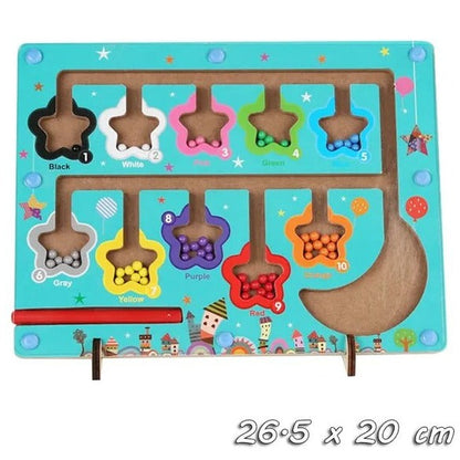 Kinder Hand-Labyrinth (Intelligenzspielzeug)