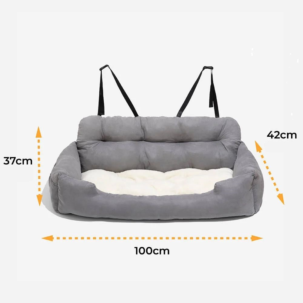 Autosofa für Hunde