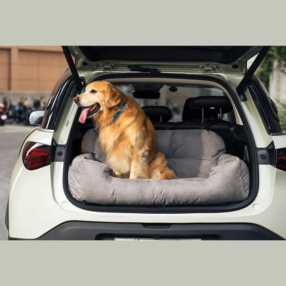 Autosofa für Hunde