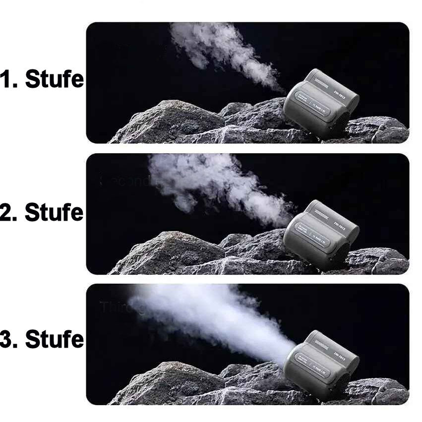 Cool-Clip® - mobiler Körperventilator