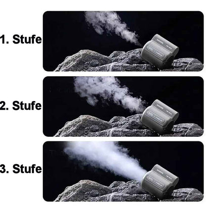 Cool-Clip® - mobiler Körperventilator