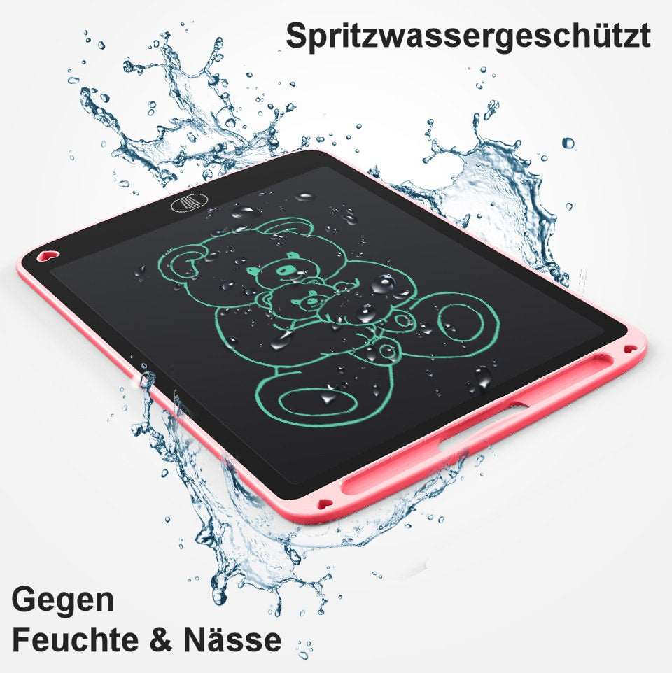 Kinder Zeichendisplay