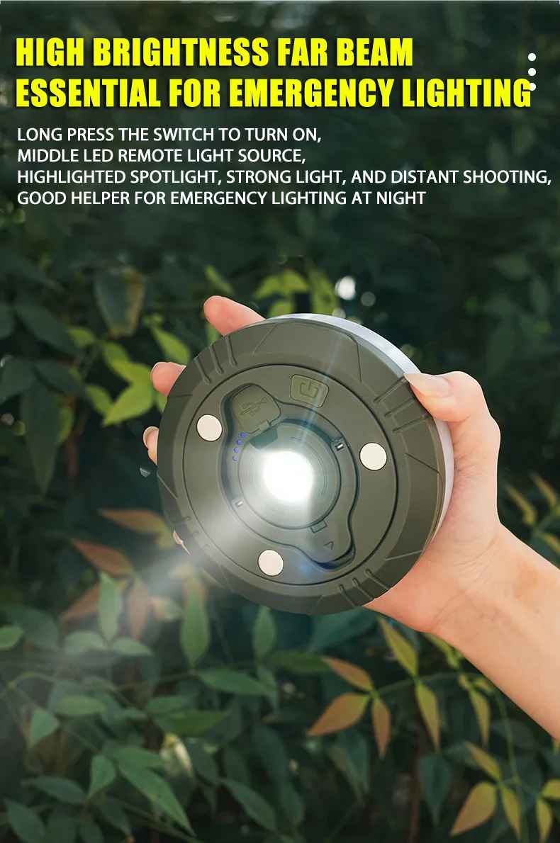 Portable Ambiente-Lichterkette (wasserdicht)