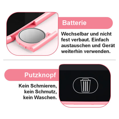 Kinder Zeichendisplay