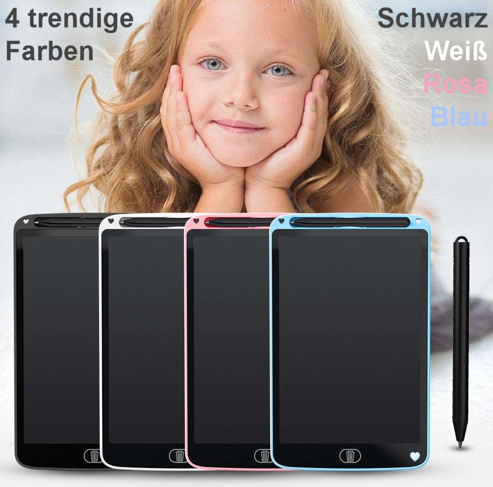 Kinder Zeichendisplay