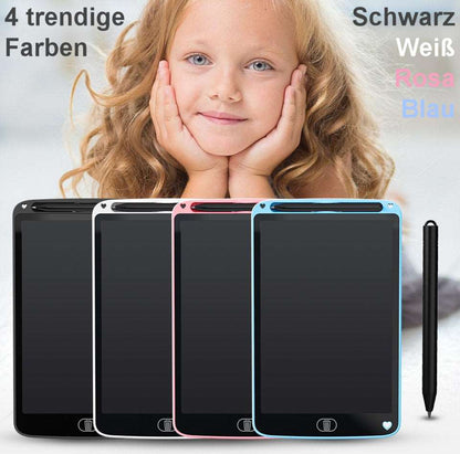 Kinder Zeichendisplay