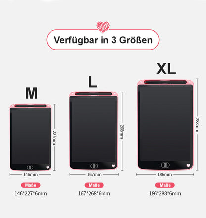 Kinder Zeichendisplay