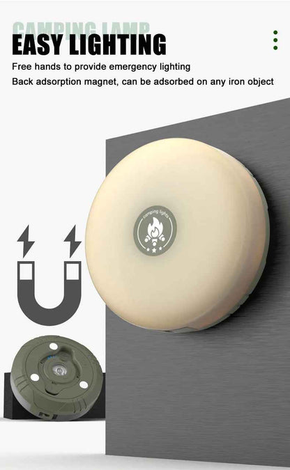 Portable Ambiente-Lichterkette (wasserdicht)