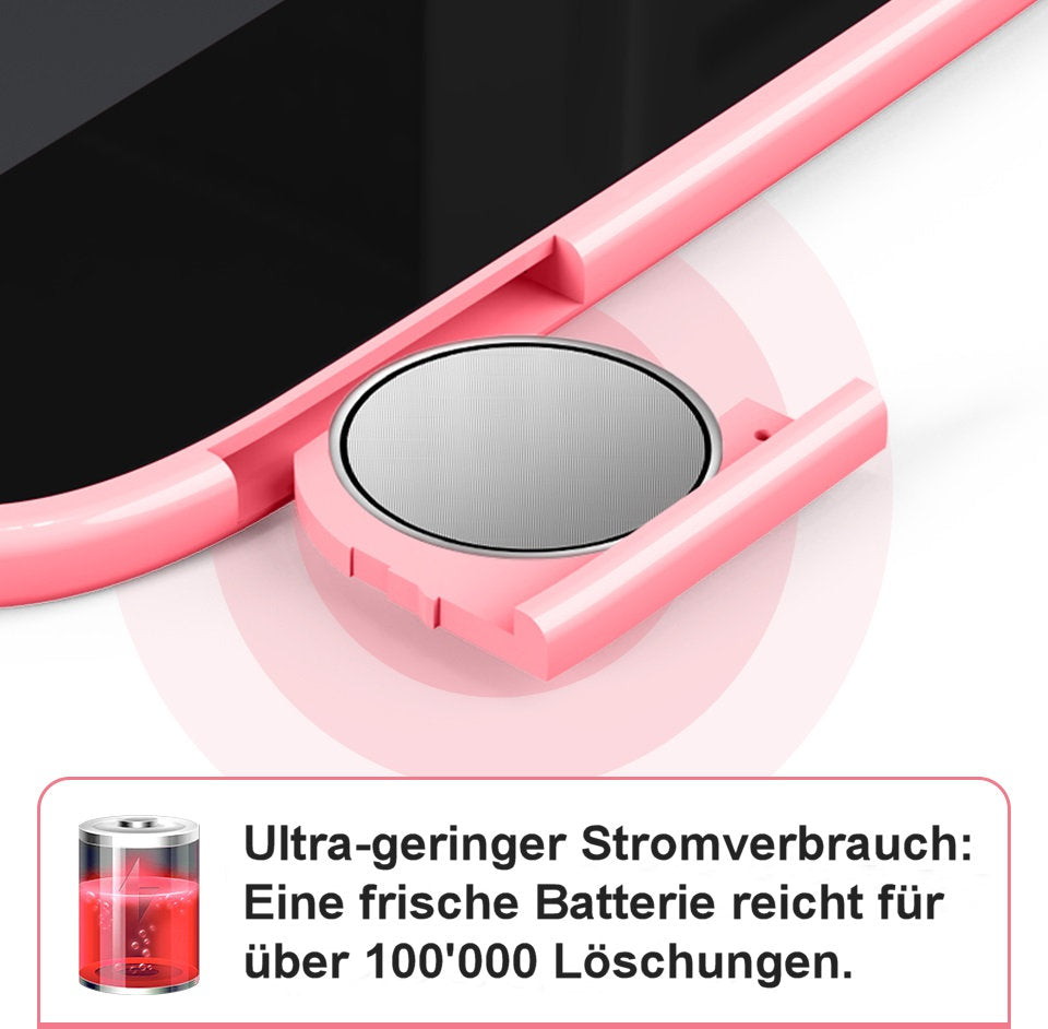 Kinder Zeichendisplay