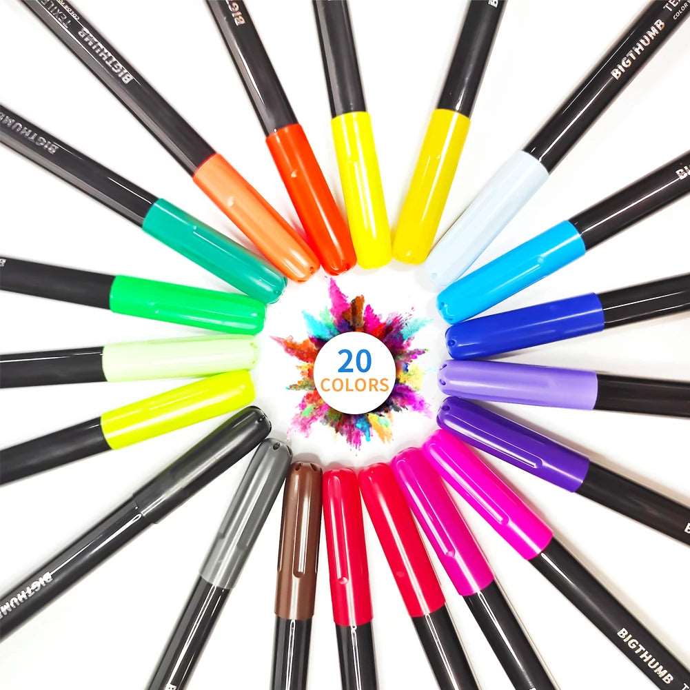 Kinder Pyjama (2-teiliges Set) zum Selbstbemalen