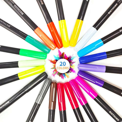 Kinder Pyjama (2-teiliges Set) zum Selbstbemalen