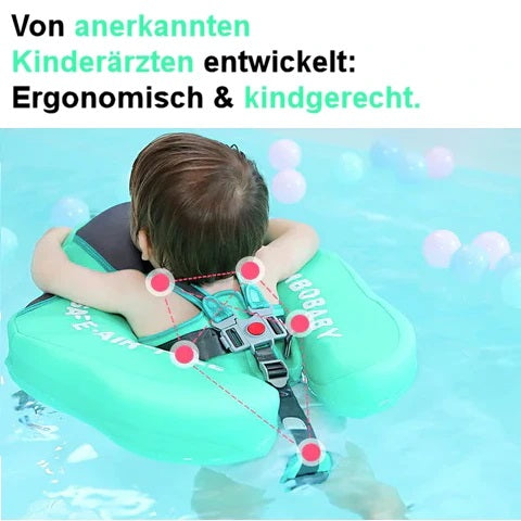 Schwimmtrainer für Babys & Kinder