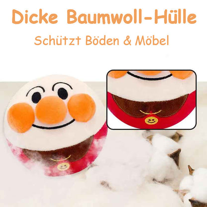 Aktives Plüschtier für Hunde