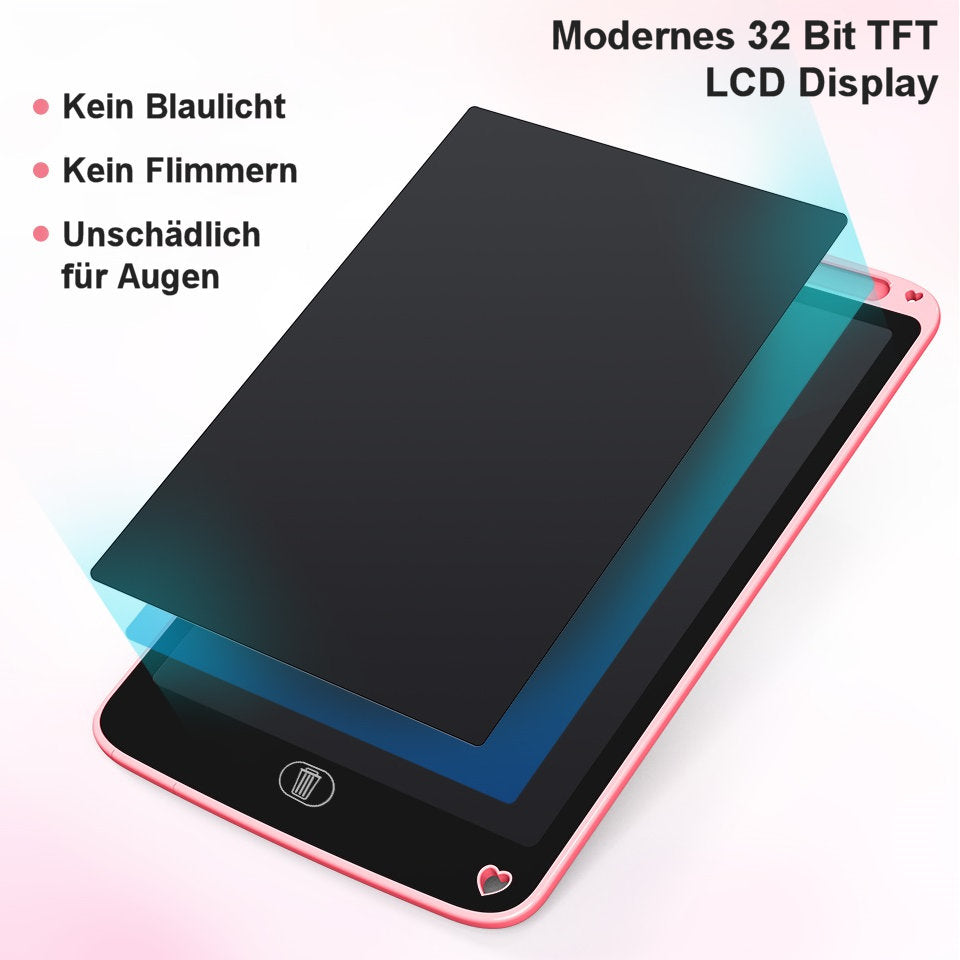 Kinder Zeichendisplay