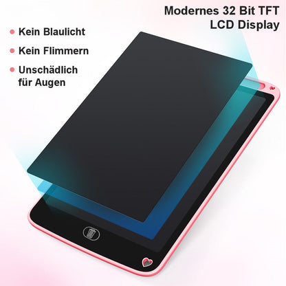 Kinder Zeichendisplay