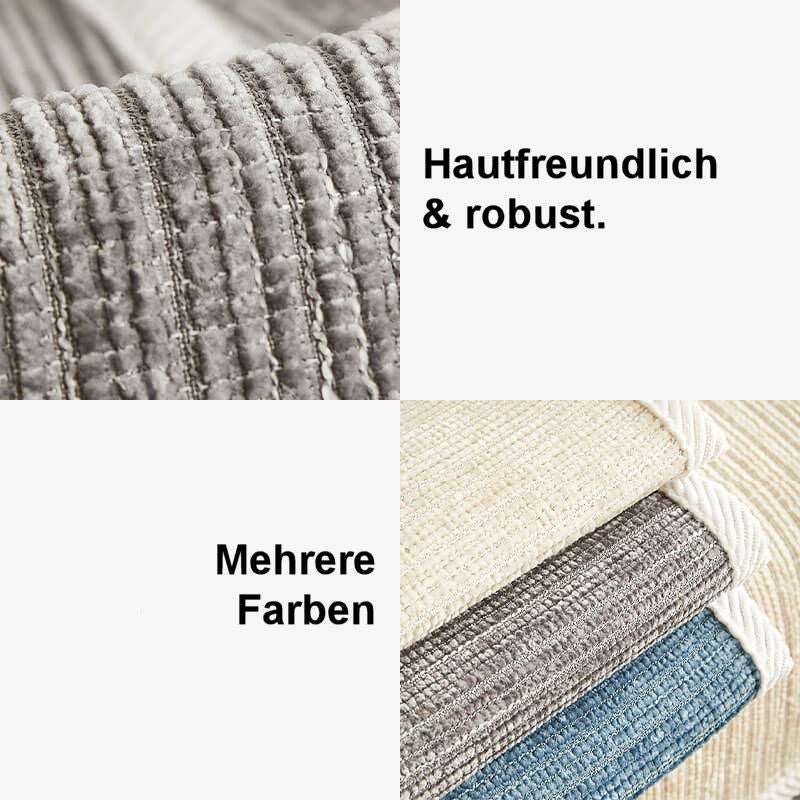 Anti-Kratz Polstermöbel Schutz im Vintage-Design