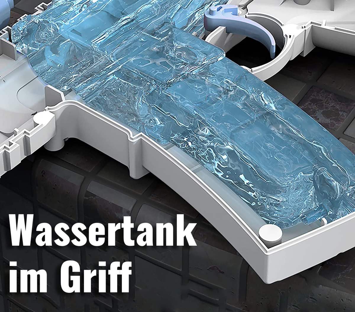 Hyperblaster® Elektro-Wasserpistolen