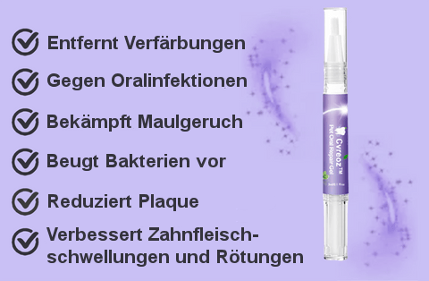 Zahnpflegestift für Hunde & Katzen