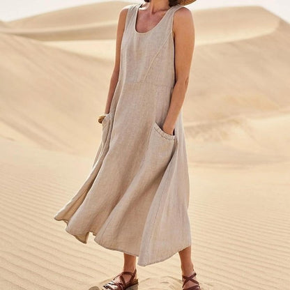 Bohemian Sommerkleid