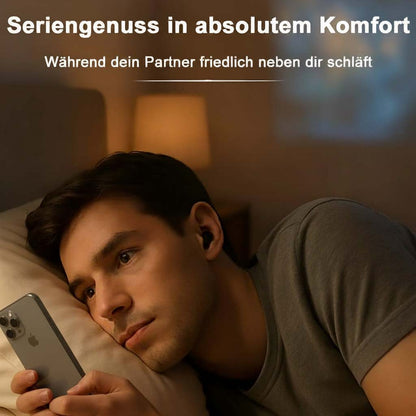 VoVi™ ultralight 2.0 - unsichtbare Kopfhörer