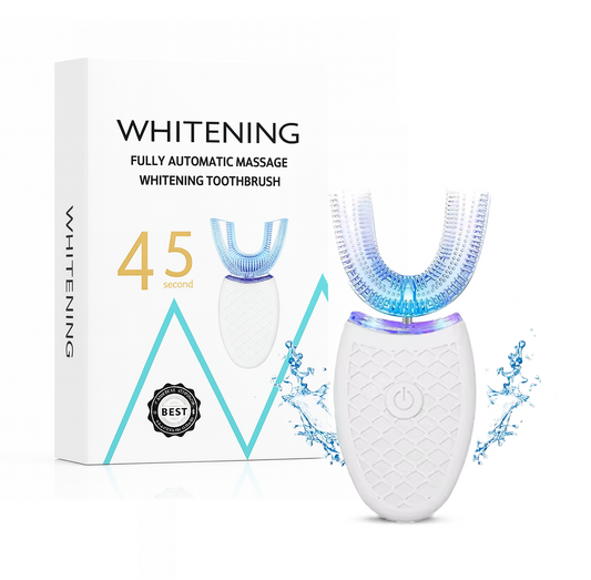 U-Brush® 2.0 - freihändige Ultraschall Zahnbürste