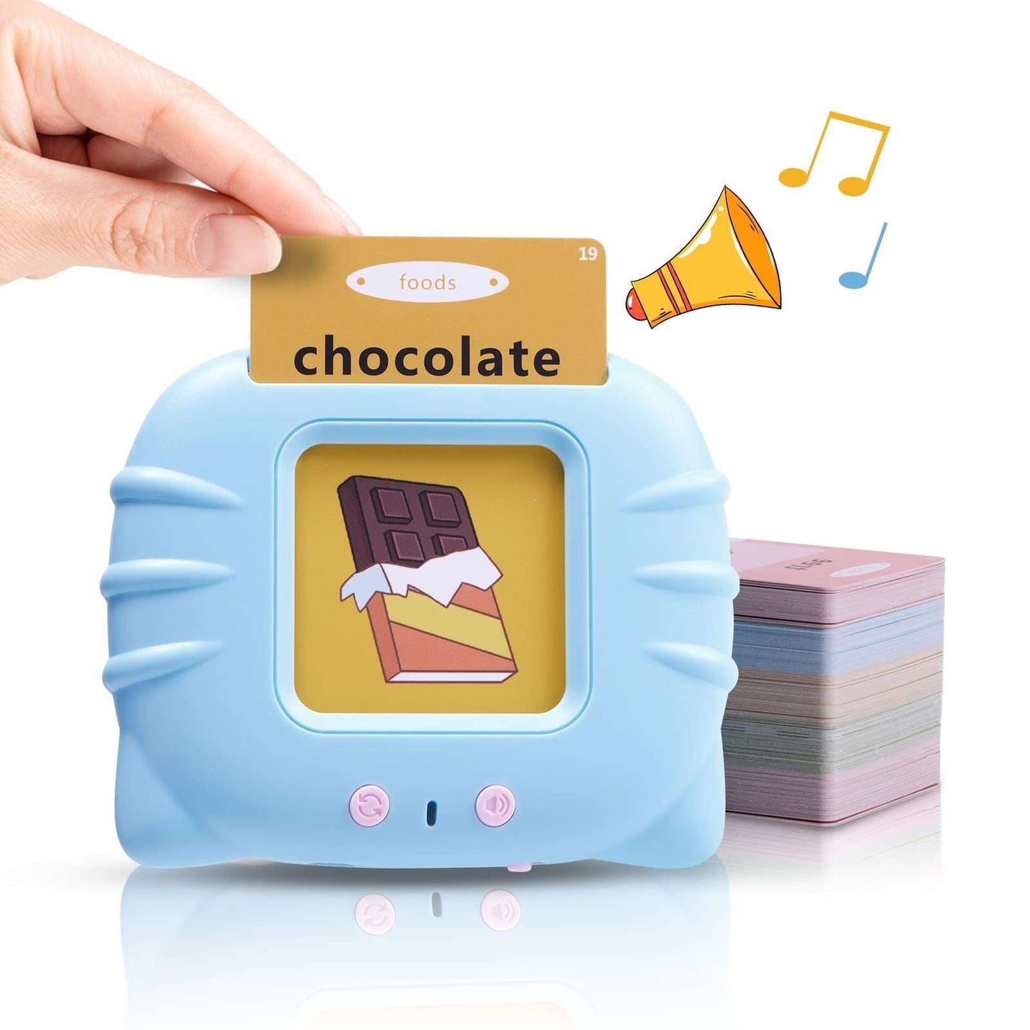 Interaktives Sprach-Lernsystem für Kinder