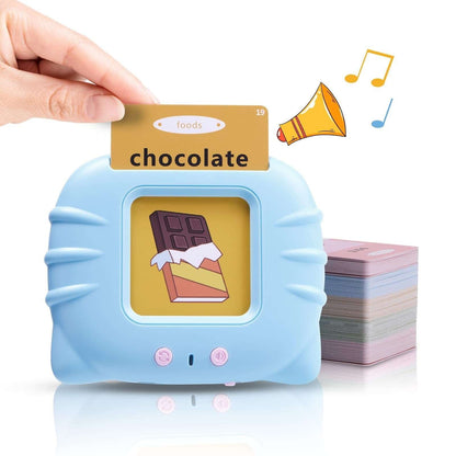 Interaktives Sprach-Lernsystem für Kinder