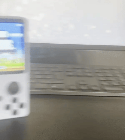 RetroPixel™ - Spielekonsole (20'000+ Spiele)