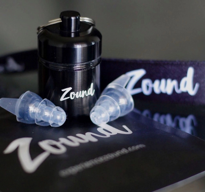 Zound® - Ohrschutz für Nachtclubs & Konzerte