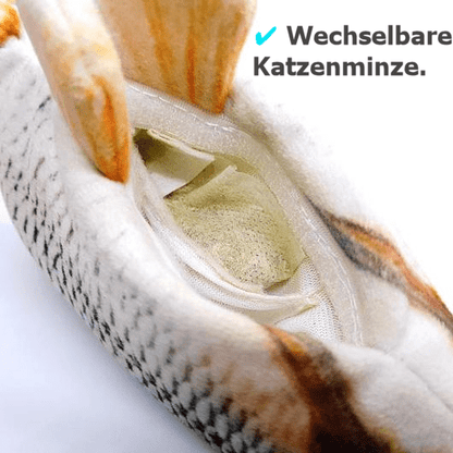 Funny Fish - Katzenspielzeug