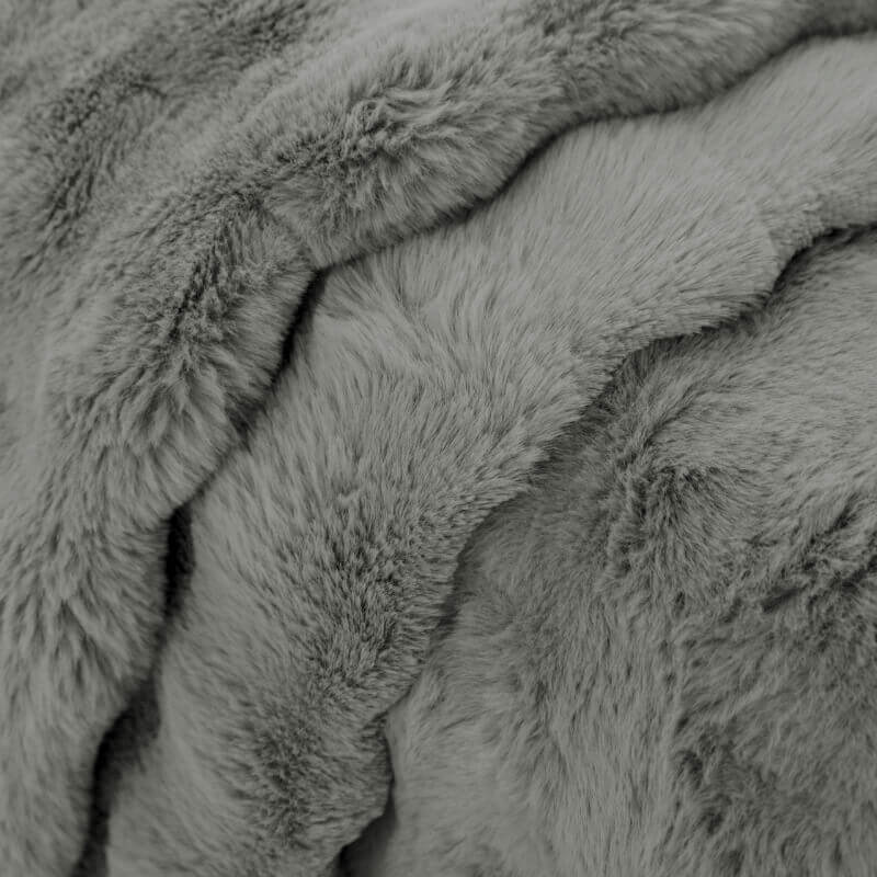 Anti-Kratz Polstermöbel Schutz im Plüsch-Design