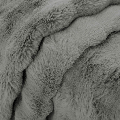 Anti-Kratz Polstermöbel Schutz im Plüsch-Design