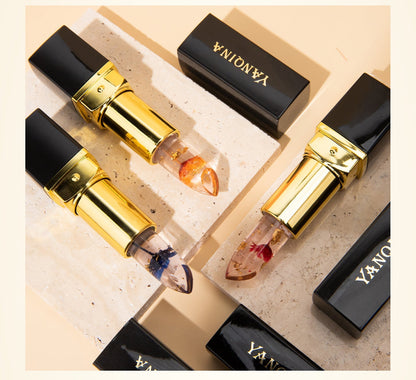 Rosen-Lippenstift (sanft & pflegend)