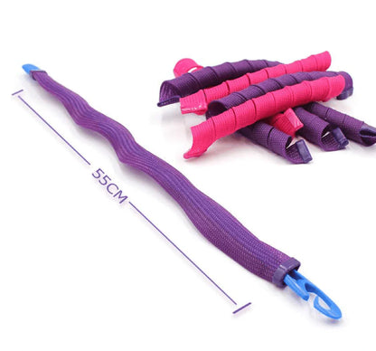 Healthy Curls - Hitzefreie Lockenwickler