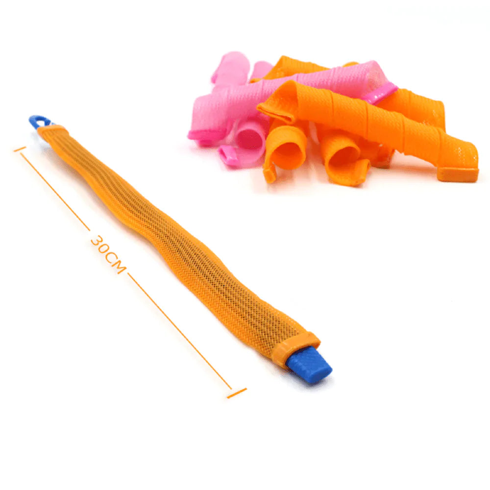 Healthy Curls - Hitzefreie Lockenwickler