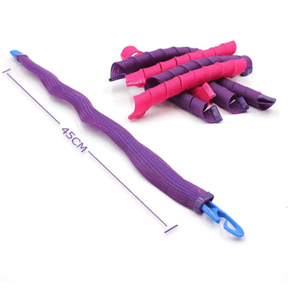 Healthy Curls - Hitzefreie Lockenwickler