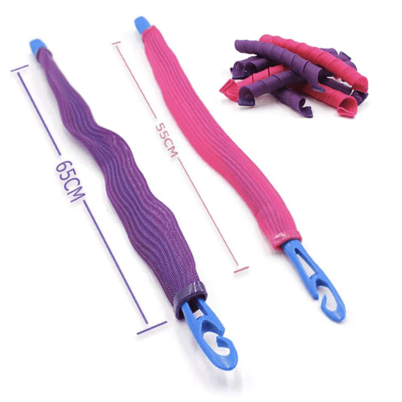 Healthy Curls - Hitzefreie Lockenwickler