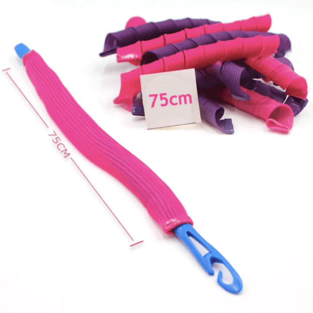 Healthy Curls - Hitzefreie Lockenwickler