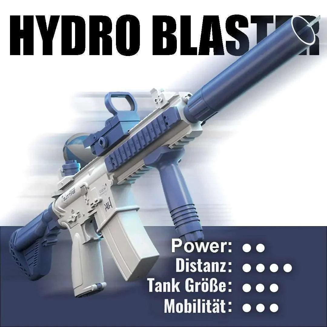 Hyperblaster® Elektro-Wasserpistolen