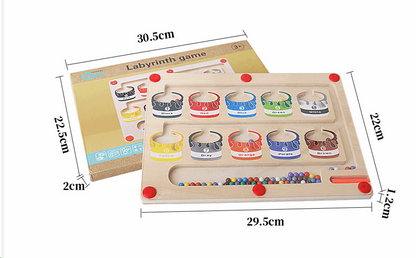 Kinder Hand-Labyrinth (Intelligenzspielzeug)