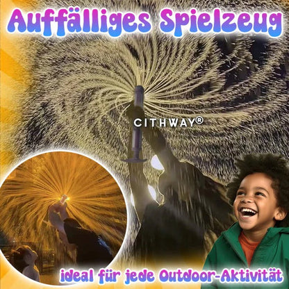 Firework Water Gun - Feuerwerk Wasserpistole