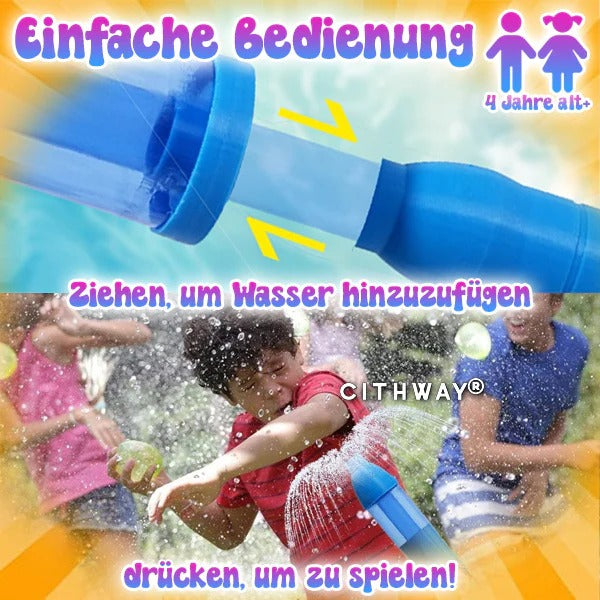 Firework Water Gun - Feuerwerk Wasserpistole