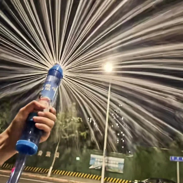 Firework Water Gun - Feuerwerk Wasserpistole