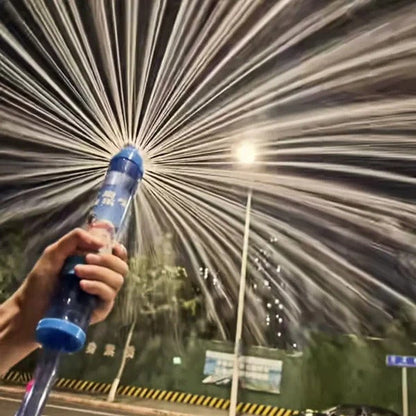 Firework Water Gun - Feuerwerk Wasserpistole