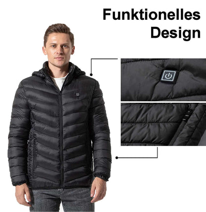 Beheizbare Funktionskleidung