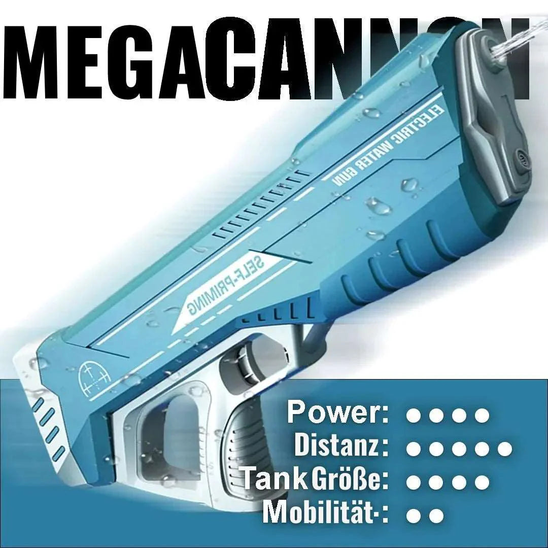 Hyperblaster® Elektro-Wasserpistolen