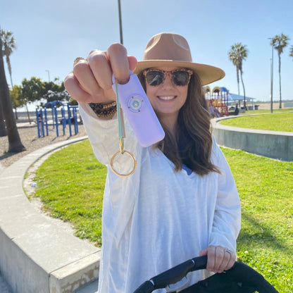 Safely® - Feueralarm für die Tasche