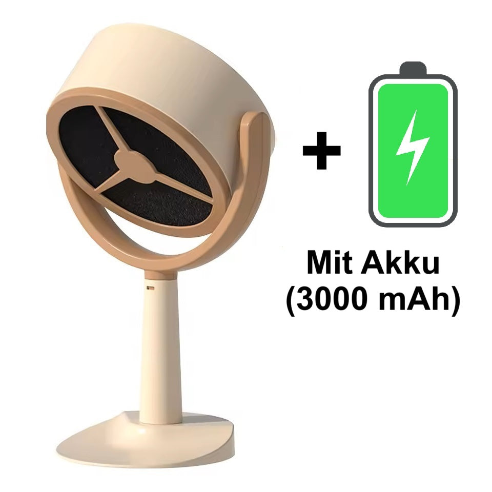 Portabler Rauchreiniger