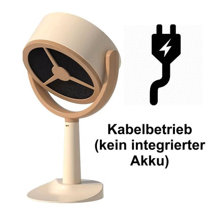 Portabler Rauchreiniger