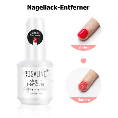 3-in-1 Nagellack-Stift